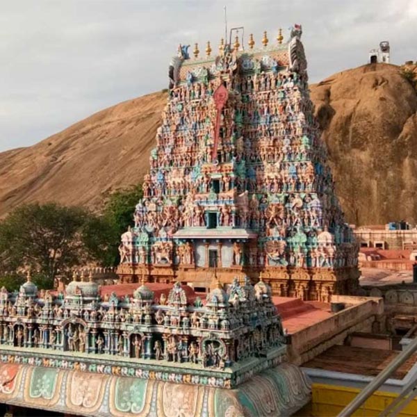 THIRUPPARANKUNDRAM MURUGAN TEMPLE